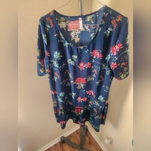 Xhilaration Short Sleeve Pull Over Dress